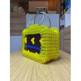 Sunny Love – Sac en perles fait main | Blessing and Joyce