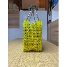 Sunny Love – Sac en perles fait main | Blessing and Joyce