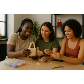 FORMATION PERLAGE EN LIGNE