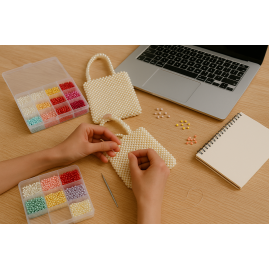 FORMATION PERLAGE EN LIGNE