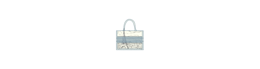 Handmade Beaded City Bags | Elegance & Practicality